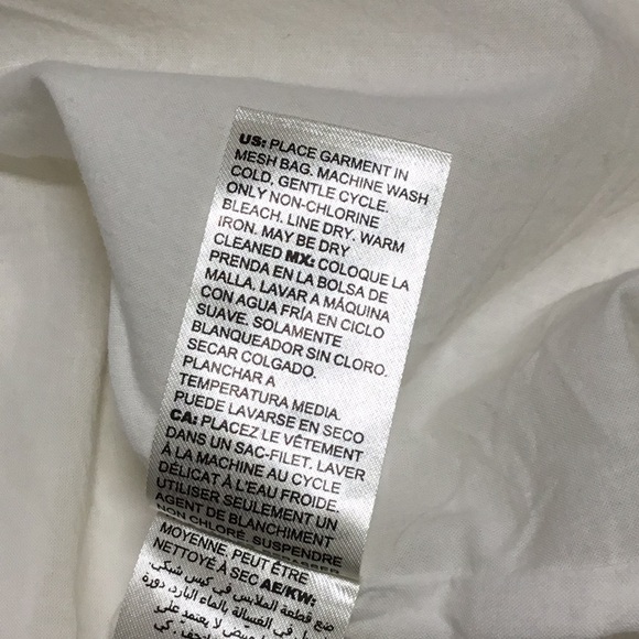 Chico’s Tassel Tie Jacket, Alabaster, 2 - Picture 8 of 10